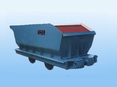 礦車(chē)生產(chǎn)廠(chǎng)家：底卸式礦車(chē)用途、特征和使用環(huán)境